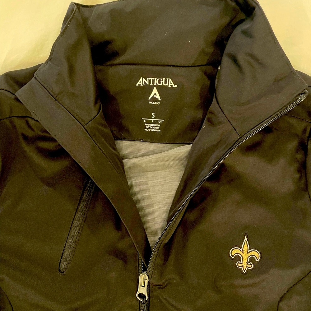 Saints Women’s Windbreaker